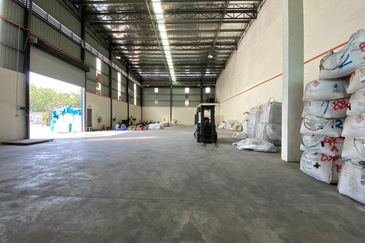 Nouvelle Industrial Park Kota Puteri