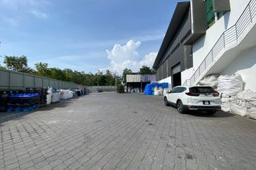 Nouvelle Industrial Park Kota Puteri