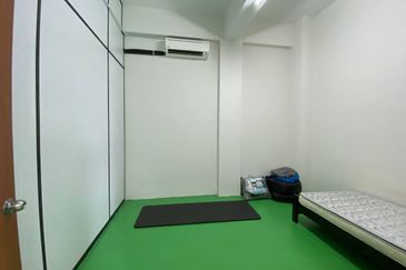 Nouvelle Industrial Park Kota Puteri