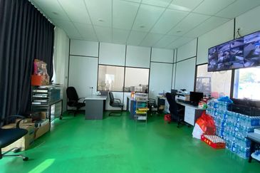 Nouvelle Industrial Park Kota Puteri