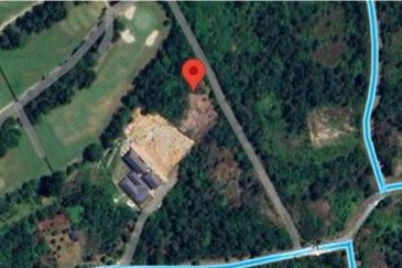 Kelab Golf Bukit Beruntung