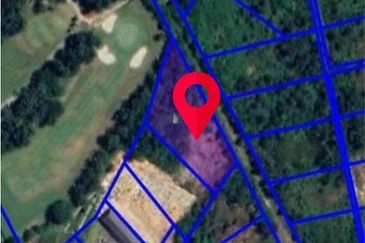 Kelab Golf Bukit Beruntung