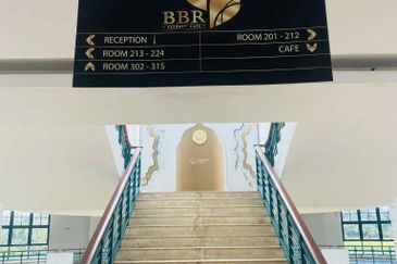 Kelab Golf Bukit Beruntung