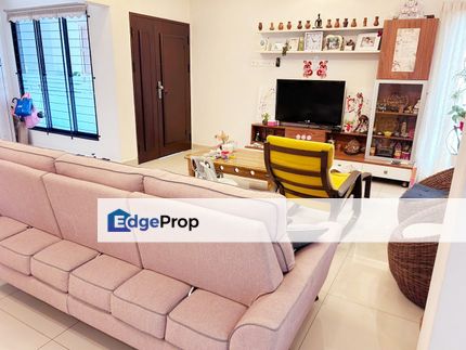 End Lot 2 Story House @ Alvira, Bandar Bukit Raja Freehold with Fully Renovated, Selangor, Klang