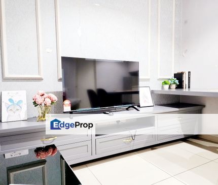 Hyde Tower i-City Shah Alam Selangor Full Furnish Studio, Selangor, Shah Alam