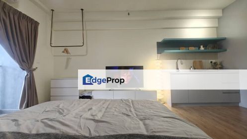 Full Furnish Dian Residency Shah Alam Selangor, Selangor, Shah Alam