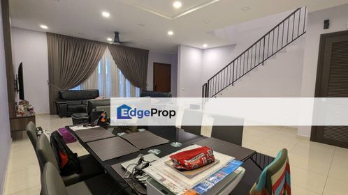 Eco Terraza House Eco Sanctuary, Selangor, Telok Panglima Garang