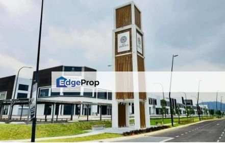 Whole Block 2 Sty Eco Ardence Crest Sek U12 Shah Alam, Selangor, Shah Alam