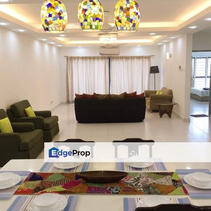 Partial Furnish 3 Bedrooms Metia Residence Sek 13 Shah Alam, Selangor, Shah Alam