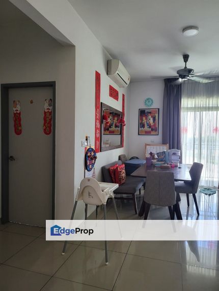 Full Furnish V Residensi 2 Shah Alam, Selangor, Shah Alam