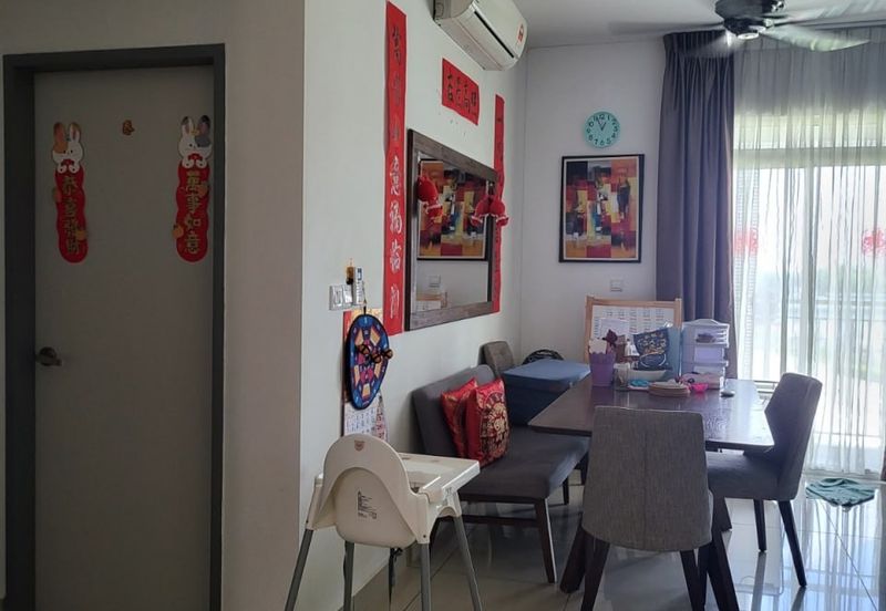 V Residensi 2 Shah Alam