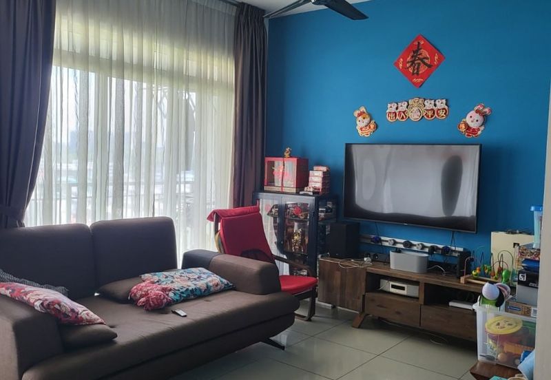 V Residensi 2 Shah Alam