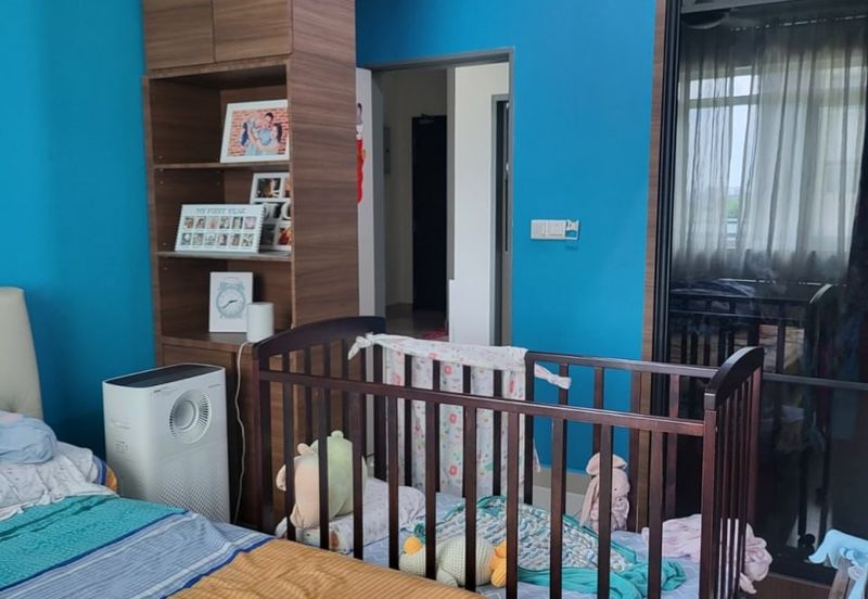 V Residensi 2 Shah Alam