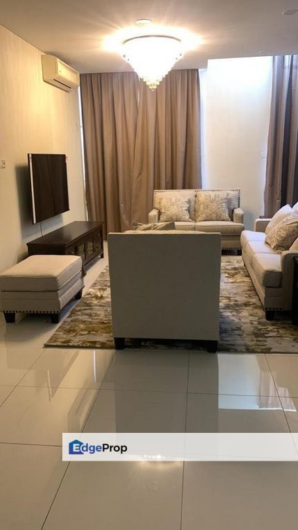 Full Furnish 3 Car Park Temasya Kasih Glenmarie, Selangor, Shah Alam