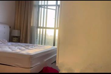 Vista Alam Serviced Apartment