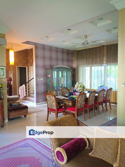 Bungalow Laman Seri Seksyen 13 Shah Alam, Selangor, Shah Alam