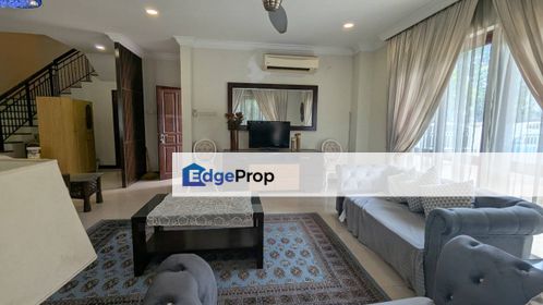 FULL FURNISH House Mayang Sutera TTDI Jaya Sek U2 Shah Alam, Selangor, Taman TTDI Jaya 