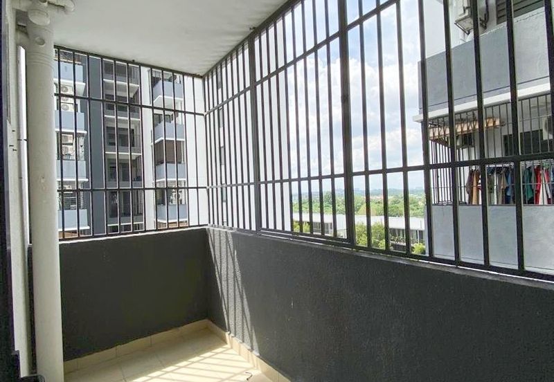 KEN Rimba Condominium 1