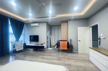 Akasia Encorp Cahaya Alam @ Seksyen U12