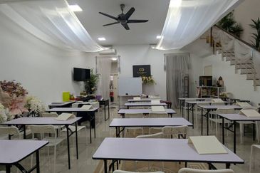 Akasia Encorp Cahaya Alam @ Seksyen U12