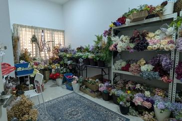 Akasia Encorp Cahaya Alam @ Seksyen U12