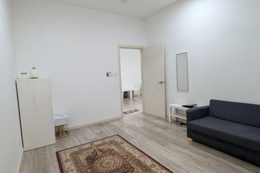 Akasia Encorp Cahaya Alam @ Seksyen U12