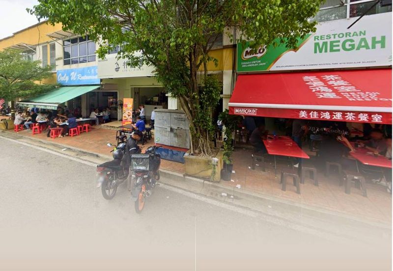 HiCom-Glenmarie Industrial Park