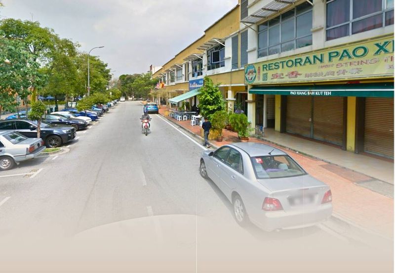 HiCom-Glenmarie Industrial Park