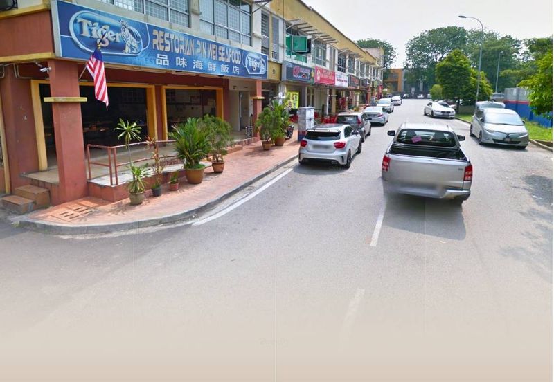 HiCom-Glenmarie Industrial Park