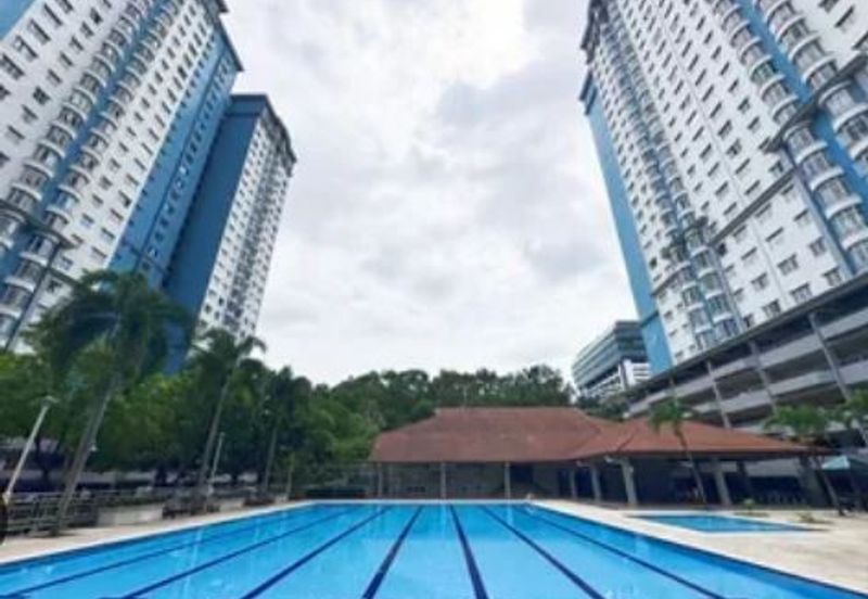 Angkasa Condominium
