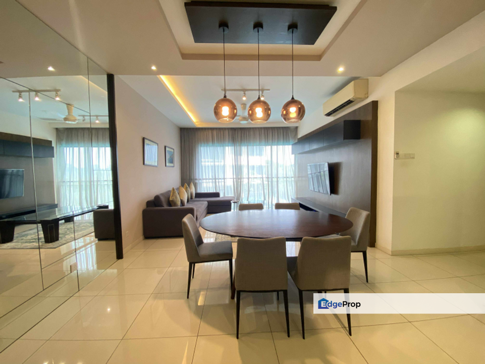 Full Furnish Renai Jelutong Residences, Selangor, Bukit Jelutong