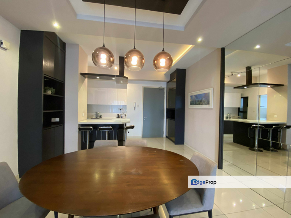 Full Furnish Renai Jelutong Residences, Selangor, Bukit Jelutong