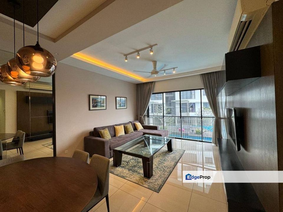 Full Furnish Renai Jelutong Residences, Selangor, Bukit Jelutong