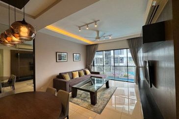 Renai Jelutong Residences