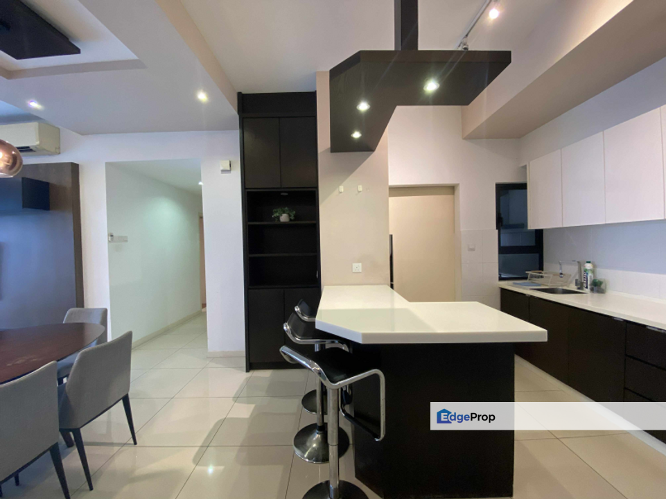 Full Furnish Renai Jelutong Residences, Selangor, Bukit Jelutong