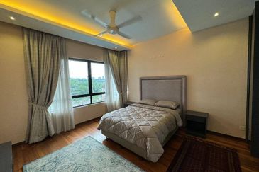 Renai Jelutong Residences