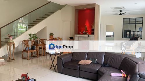 6P2507 3875 Villa 22 Semi D Shah Alam by Emily, Selangor, Shah Alam