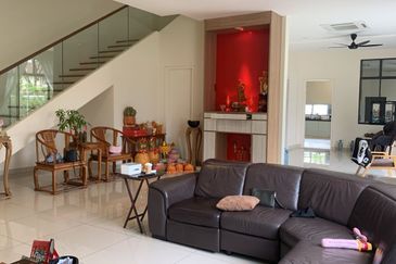 Villa 22 Bukit Rimau