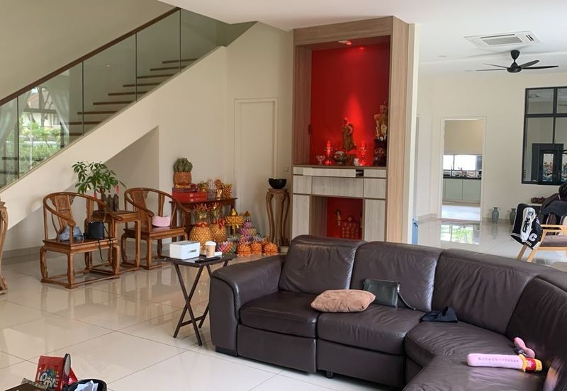 Villa 22 Bukit Rimau