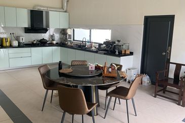 Villa 22 Bukit Rimau