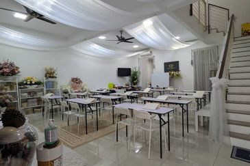 Akasia Encorp Cahaya Alam @ Seksyen U12