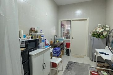 Akasia Encorp Cahaya Alam @ Seksyen U12