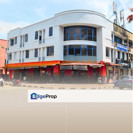 2 levels Shop Glenmarie Walking LRT Station U1 Shah Alam UOW, Selangor, Shah Alam