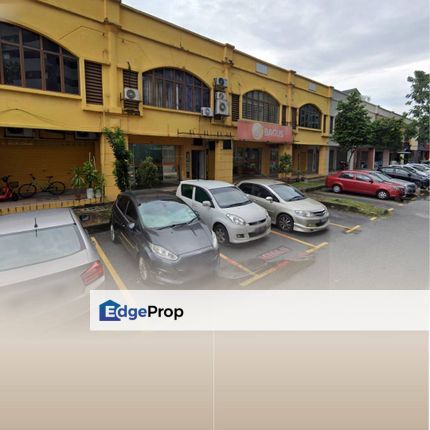 [22x70] GROUND flr Office Sek 13 Tadisma Business Park Shah Alam, Selangor, Shah Alam