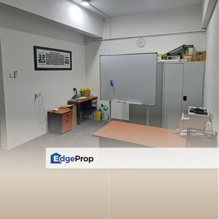 FULL FURNISH Office Seksyen 15 Shah Alam next Federal Hghway, Selangor, Shah Alam