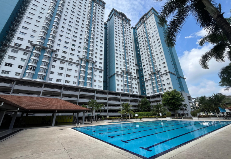 Angkasa Condominium