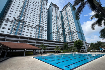 Angkasa Condominium