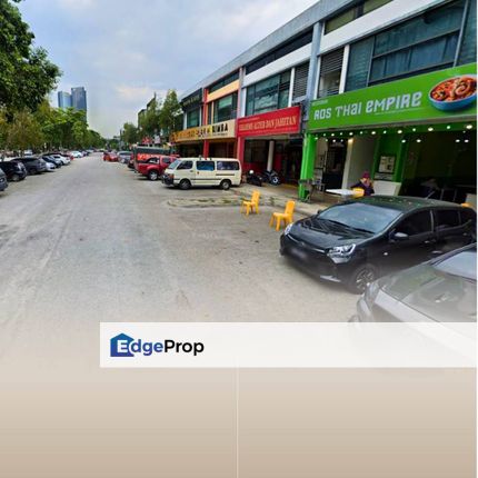 READY 20x70 Shop Ken Rimba Seksyen 16 Alam Avenu2 Shah Alam, Selangor, Shah Alam