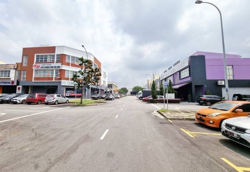 Bukit Raja Industrial Park