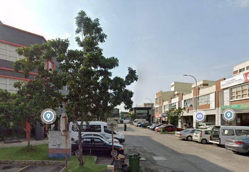 Bukit Raja Industrial Park